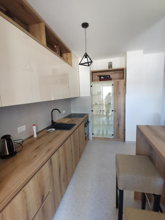 Apartman Aleksa Žabljak Exterior foto